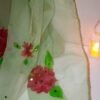 Elegant Tissue Handmade Dupatta – Traditional Festive Style