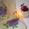 Elegant Tissue Handmade Dupatta – Traditional Festive Style