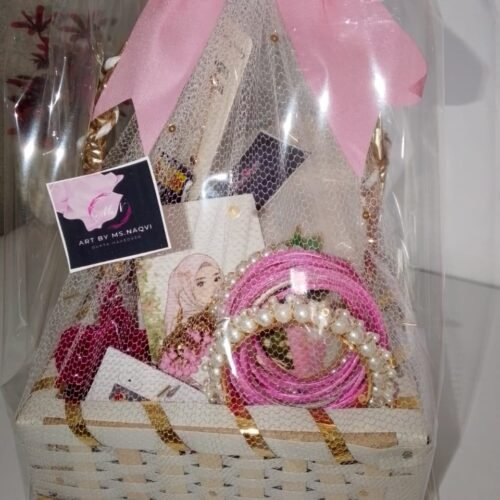 Luxury Eidi Gift Basket