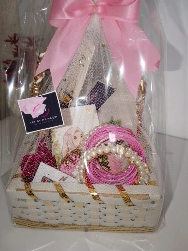 Luxury Eidi Gift Basket