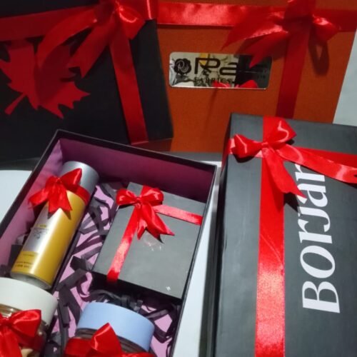 Premium Men’s Gift Basket