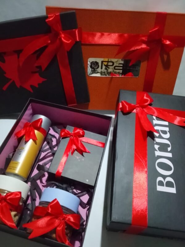 Premium Men’s Gift Basket