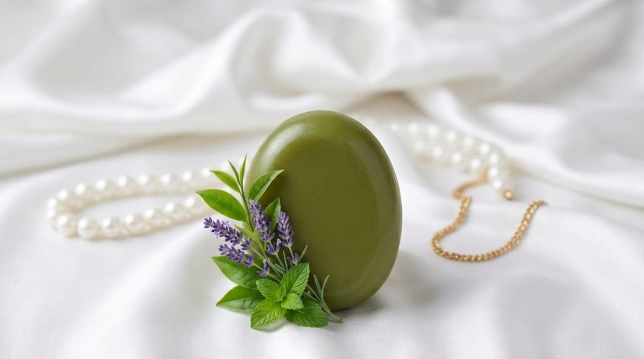 Aura Clear Acne Soap