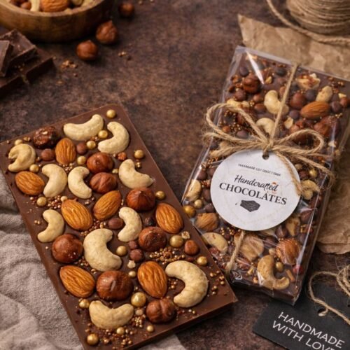 Aura Dry Fruit Chocolate