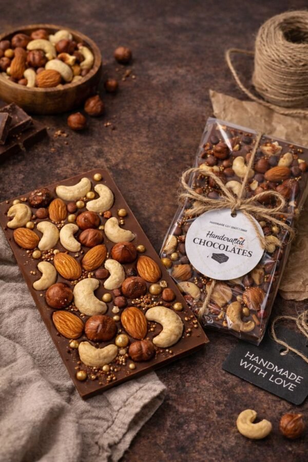 Aura Dry Fruit Chocolate