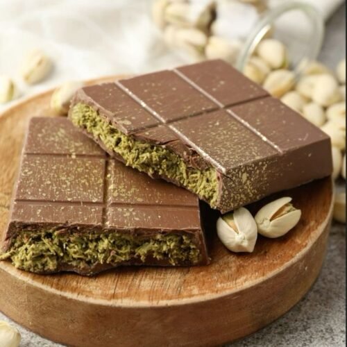Aura Kunafa Chocolate