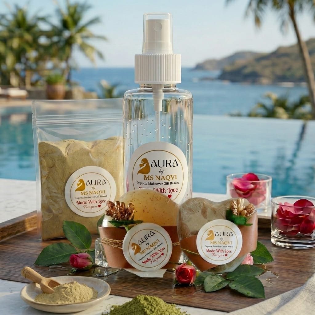 Bridal Self-Care Kit