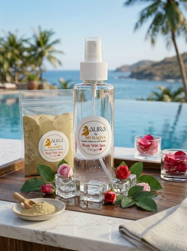 Aura Skincare Duo